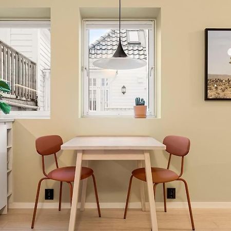 Fresh Studio Apartment, A Short Walk From Bryggen Берген Экстерьер фото