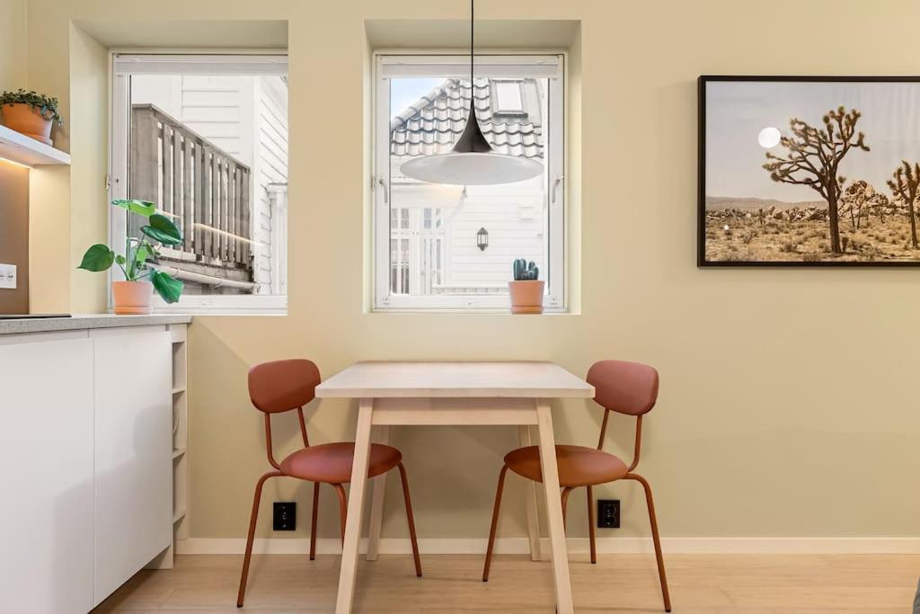 Fresh Studio Apartment, A Short Walk From Bryggen Берген Экстерьер фото