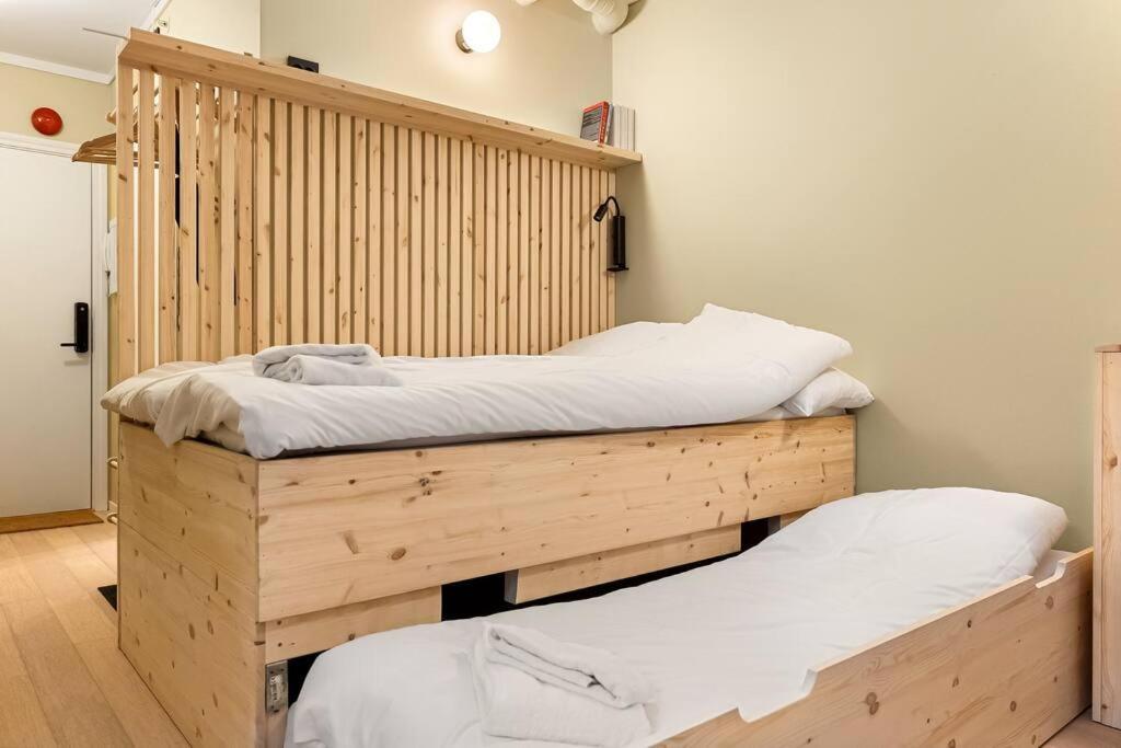 Fresh Studio Apartment, A Short Walk From Bryggen Берген Экстерьер фото