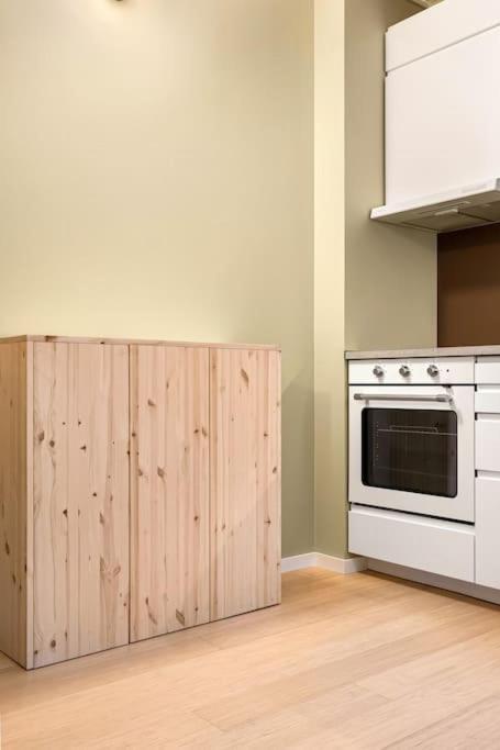 Fresh Studio Apartment, A Short Walk From Bryggen Берген Экстерьер фото